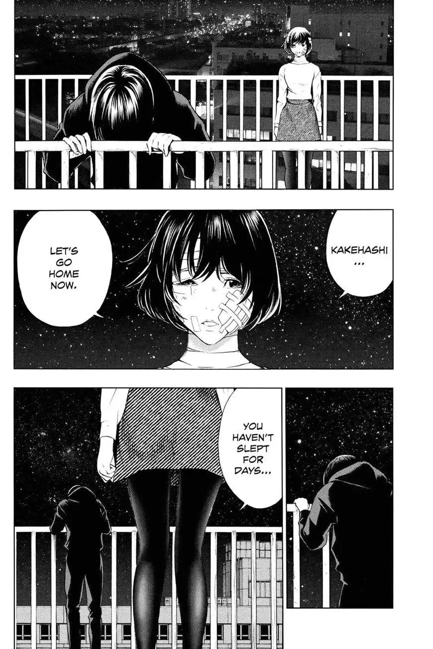 Platina End Chapter 27 page 5