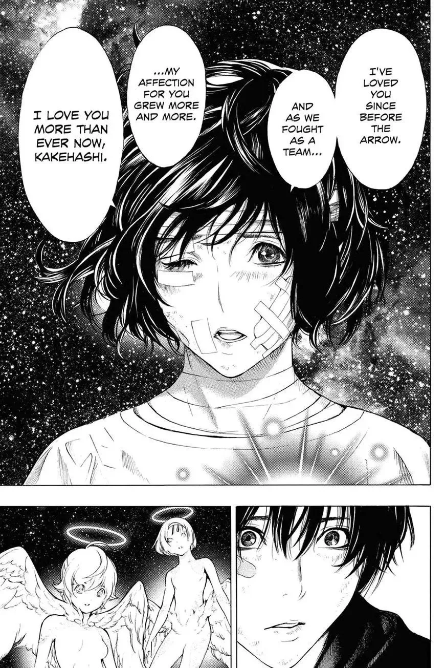 Platina End Chapter 27 page 10
