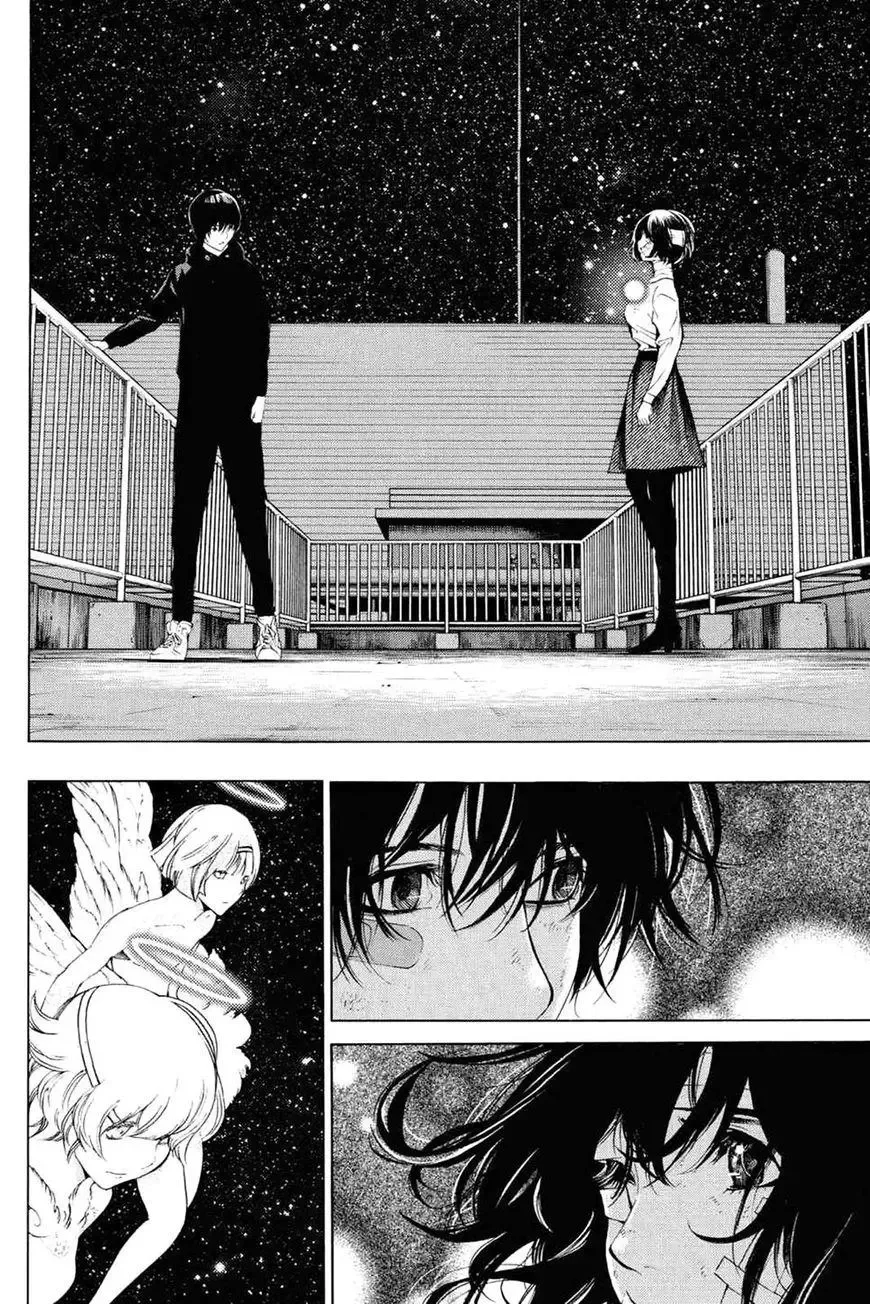 Platina End Chapter 27 page 11