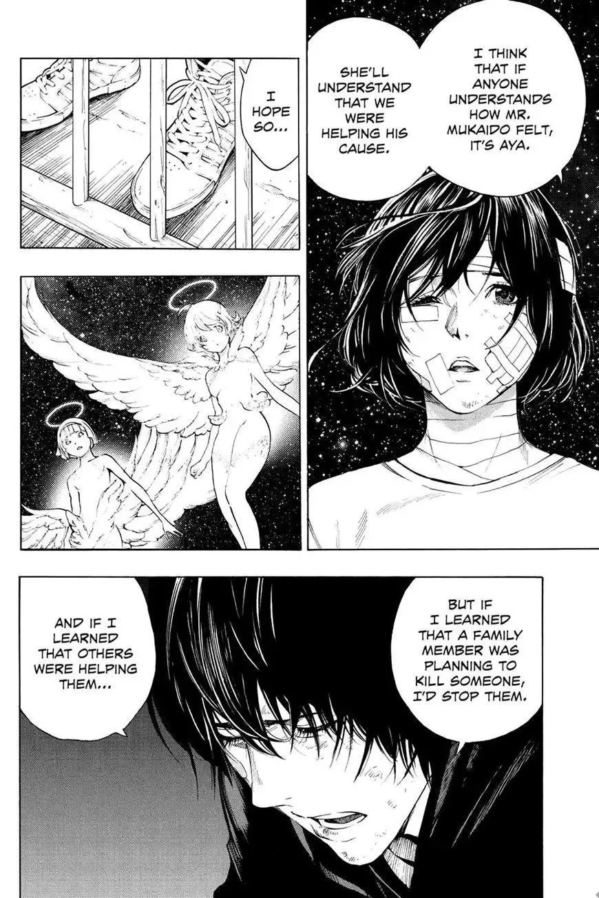 Platina End Chapter 27 page 7