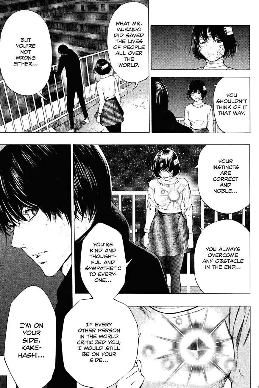 Platina End Chapter 27 page 8