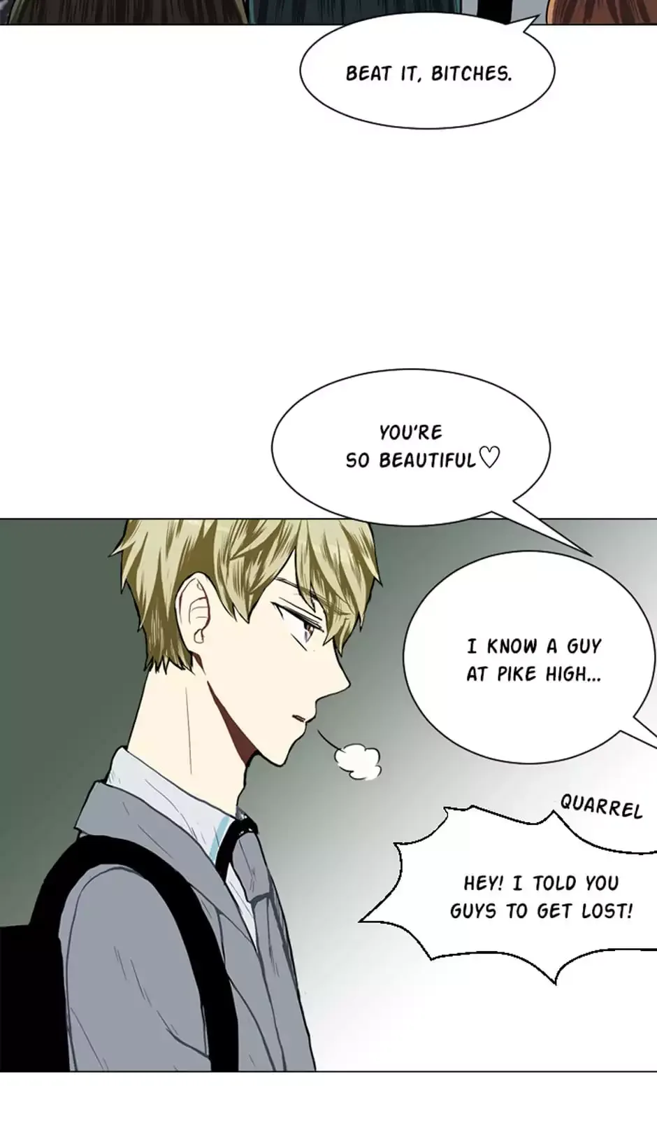 Love & Wish Chapter 29 page 35