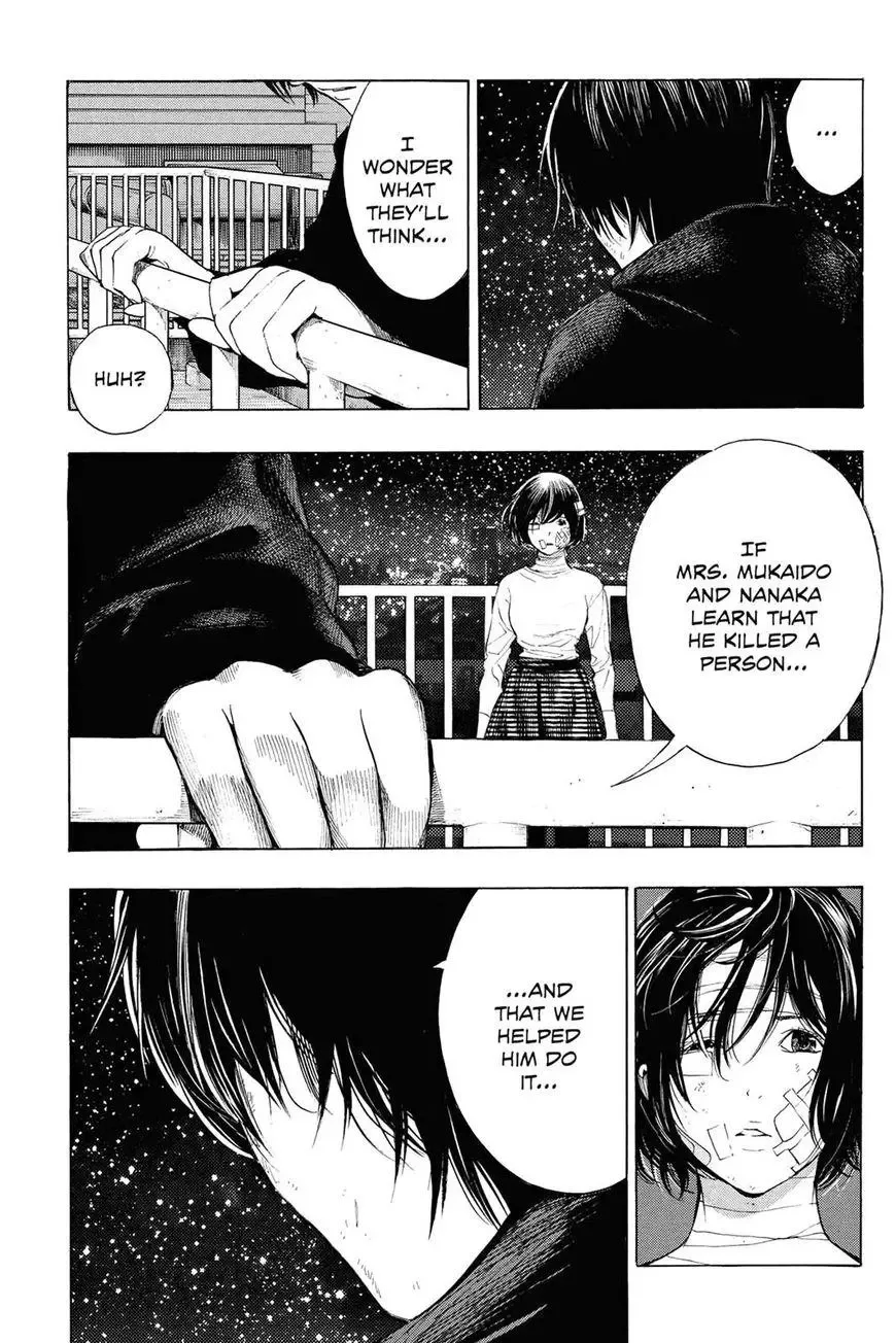 Platina End Chapter 27 page 6