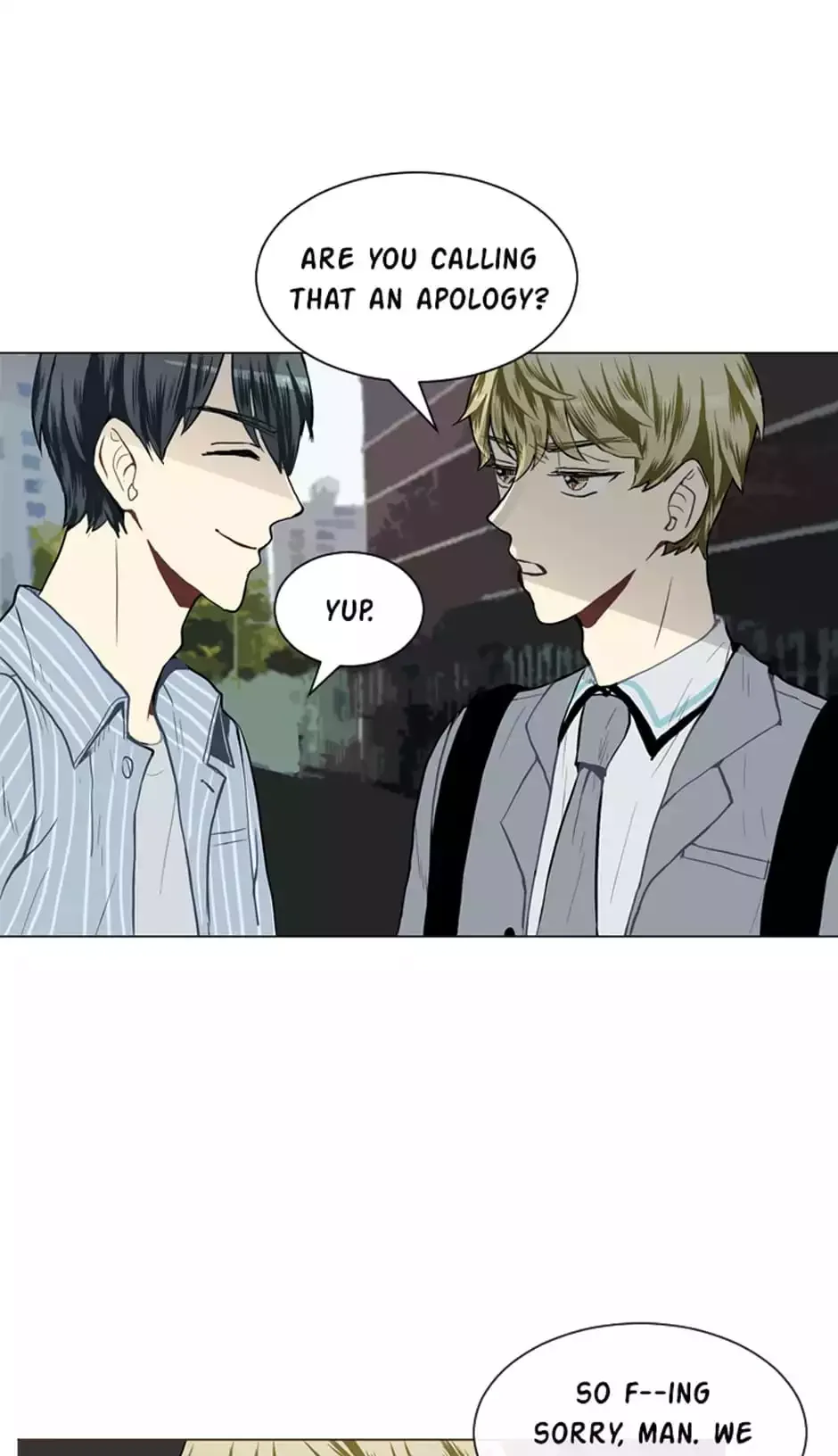 Love & Wish Chapter 29 page 43