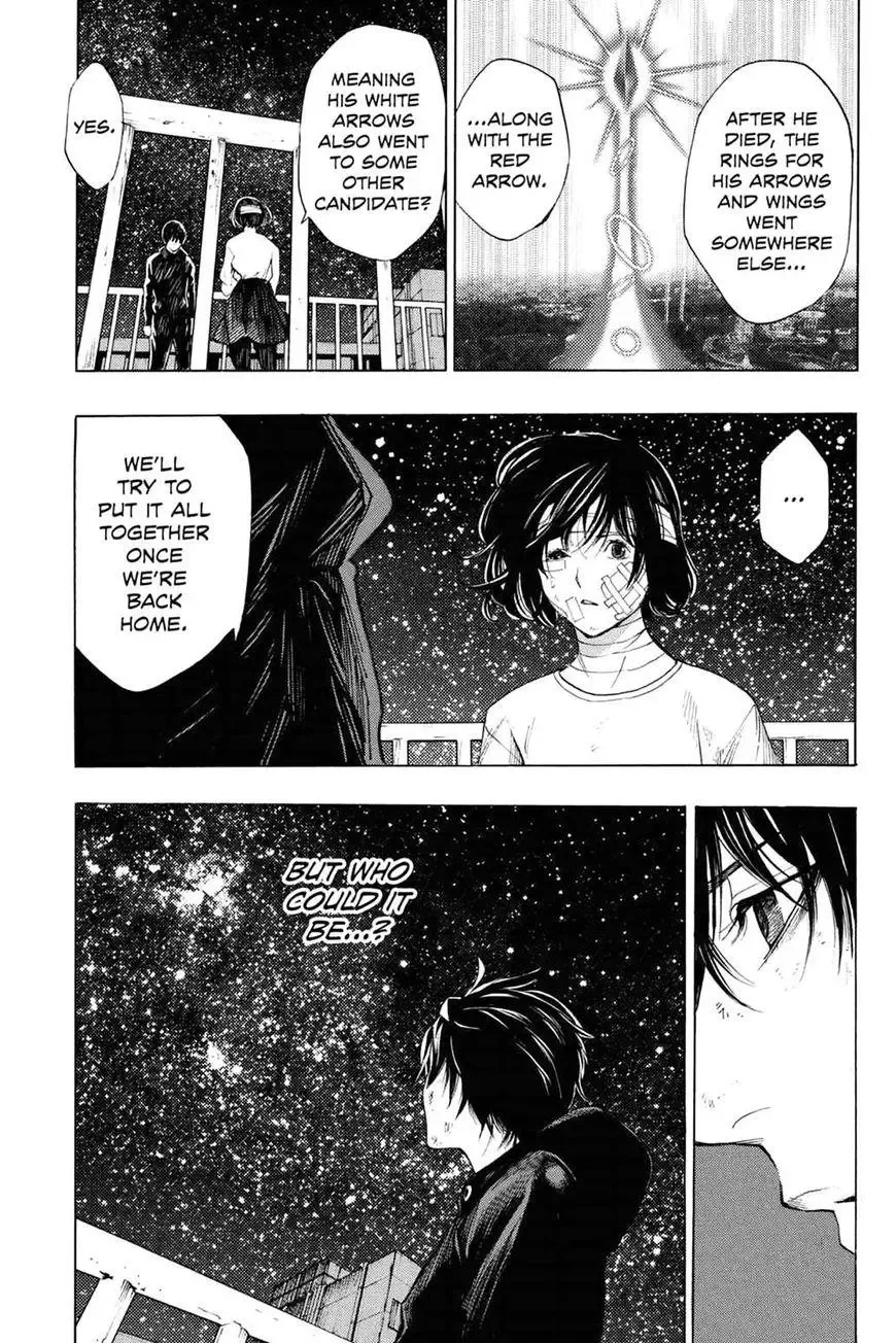 Platina End Chapter 27 page 18