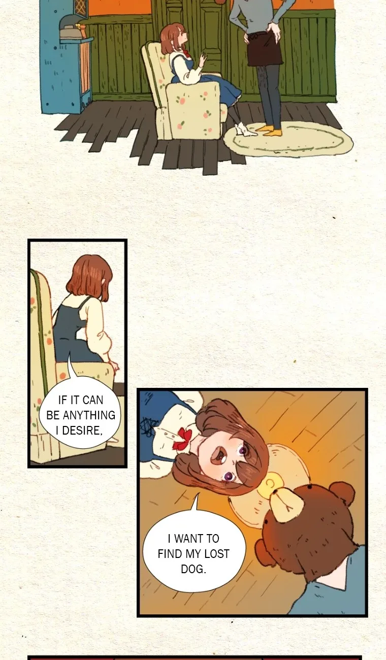 The Sock Monster Chapter 27 page 3
