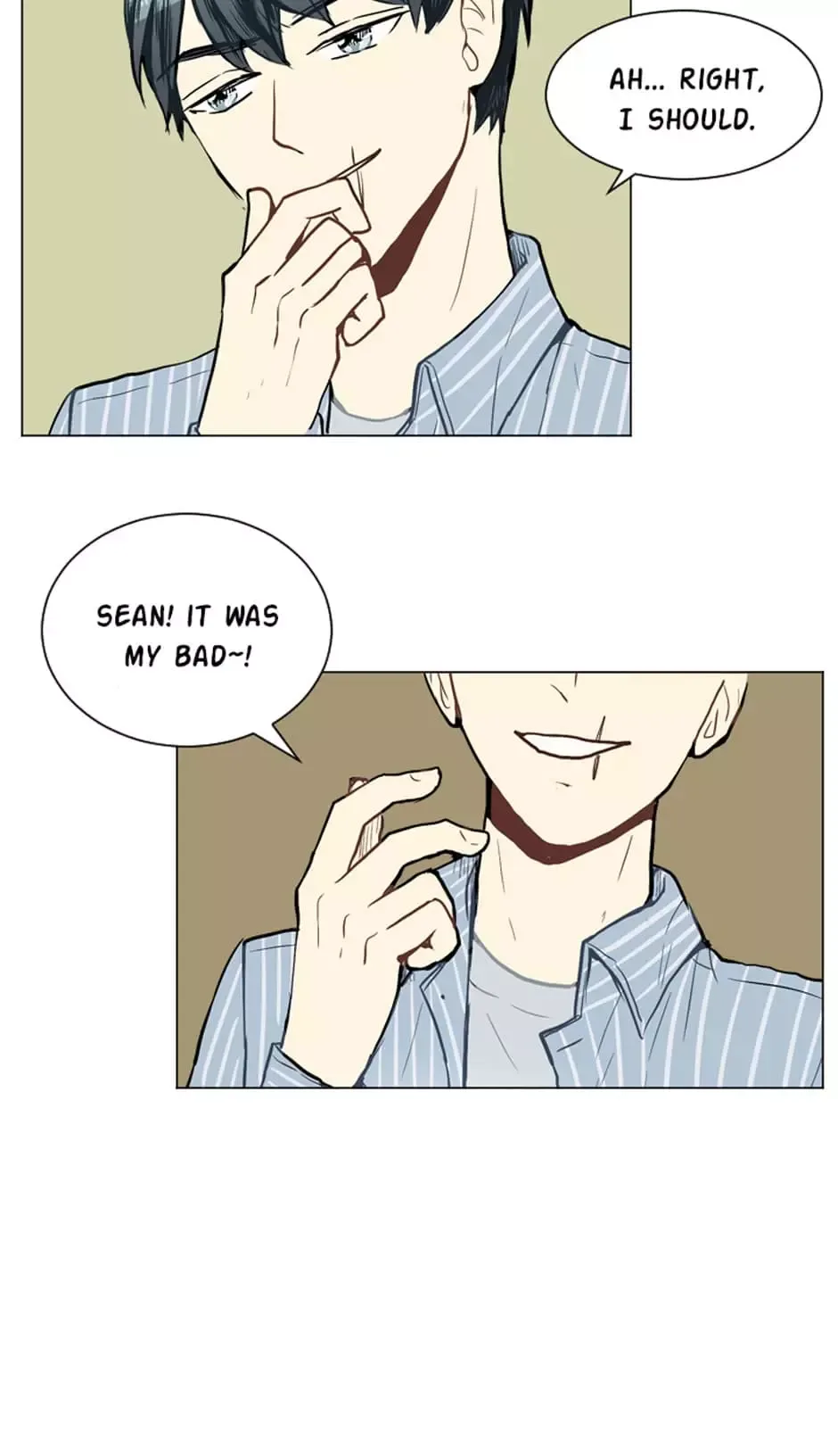 Love & Wish Chapter 29 page 42