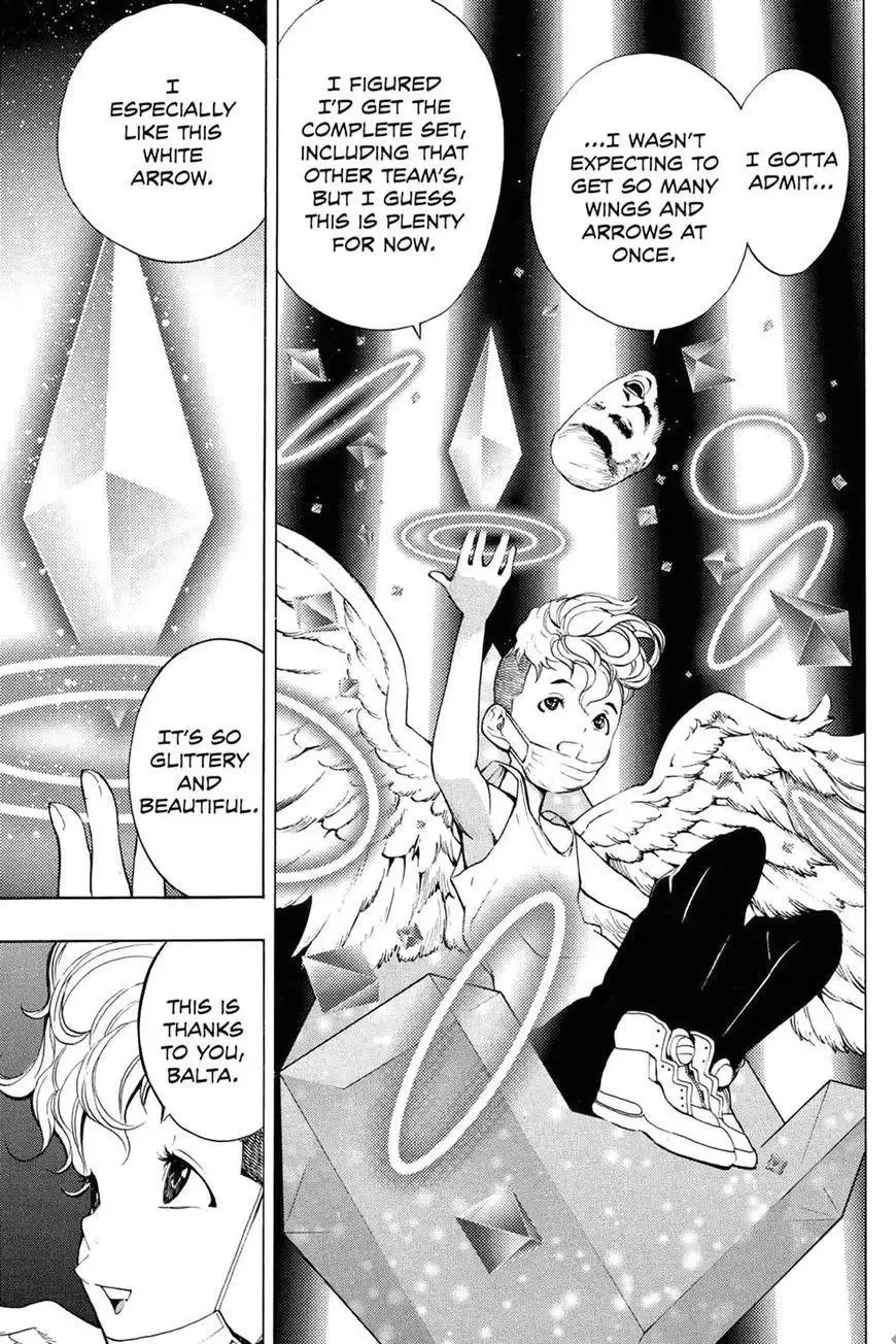Platina End Chapter 27 page 20