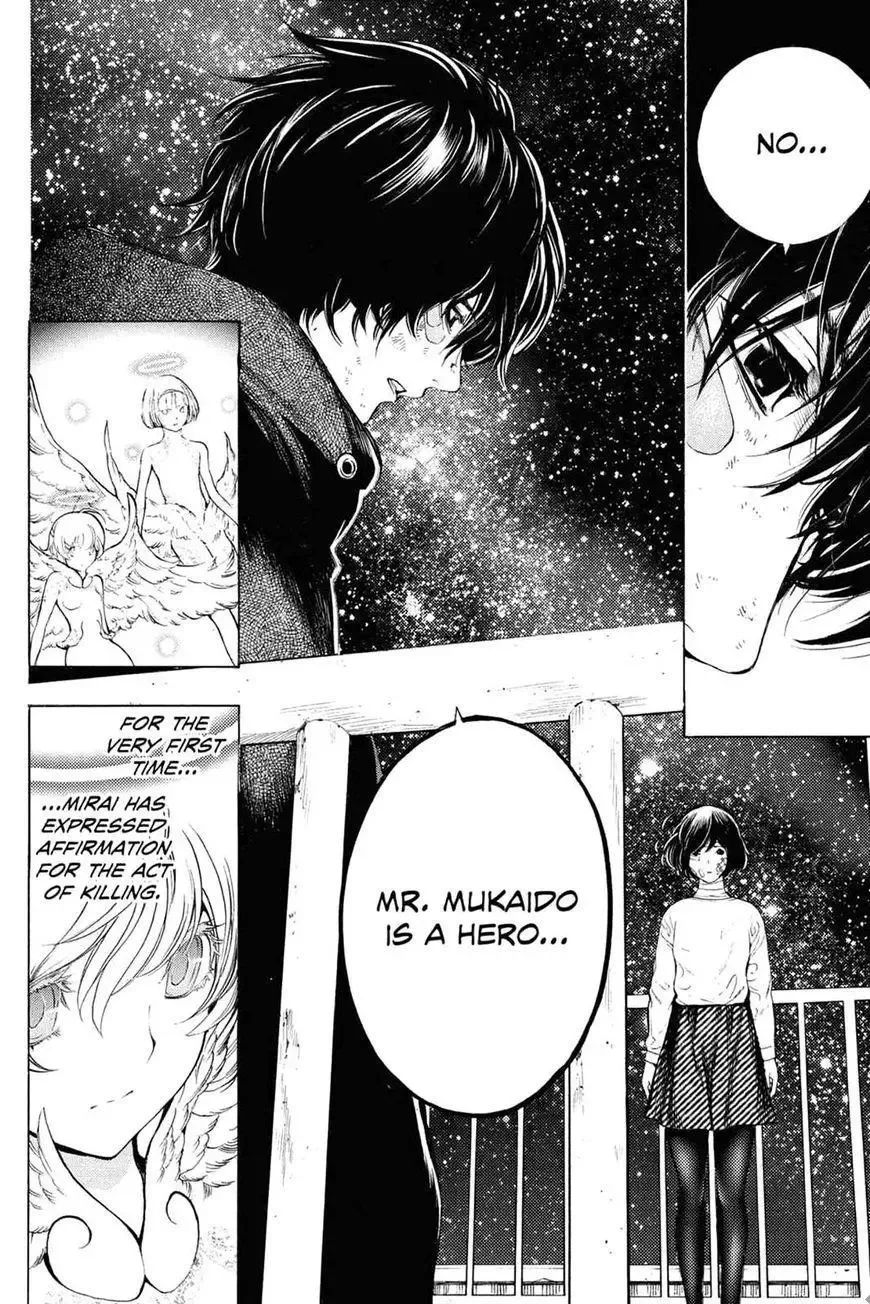 Platina End Chapter 27 page 15