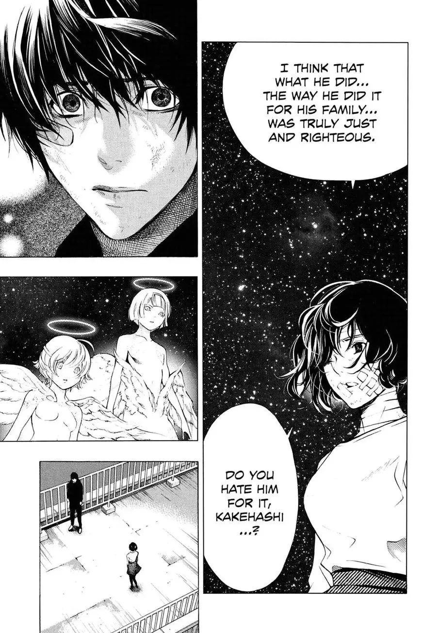 Platina End Chapter 27 page 14