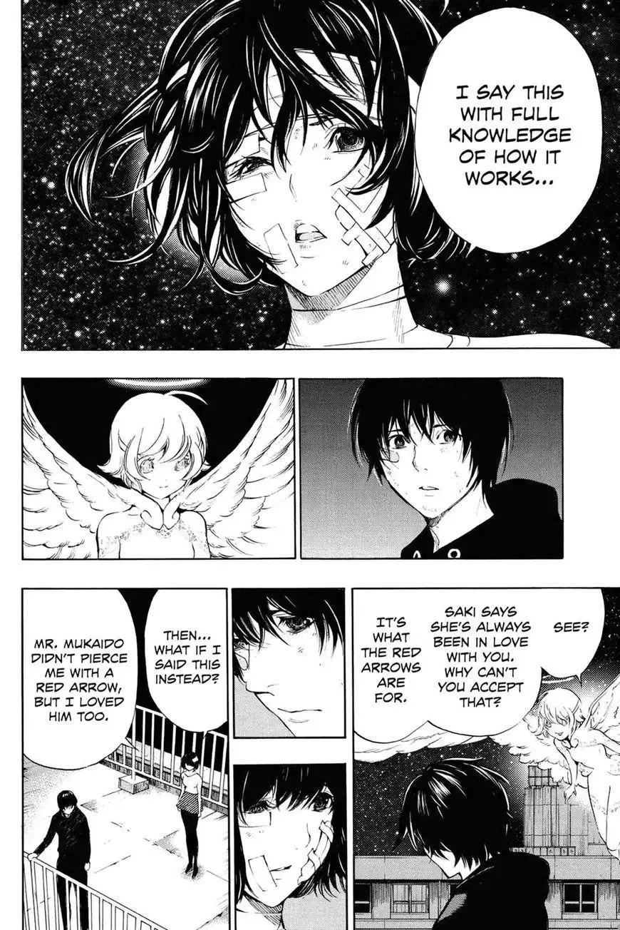 Platina End Chapter 27 page 13