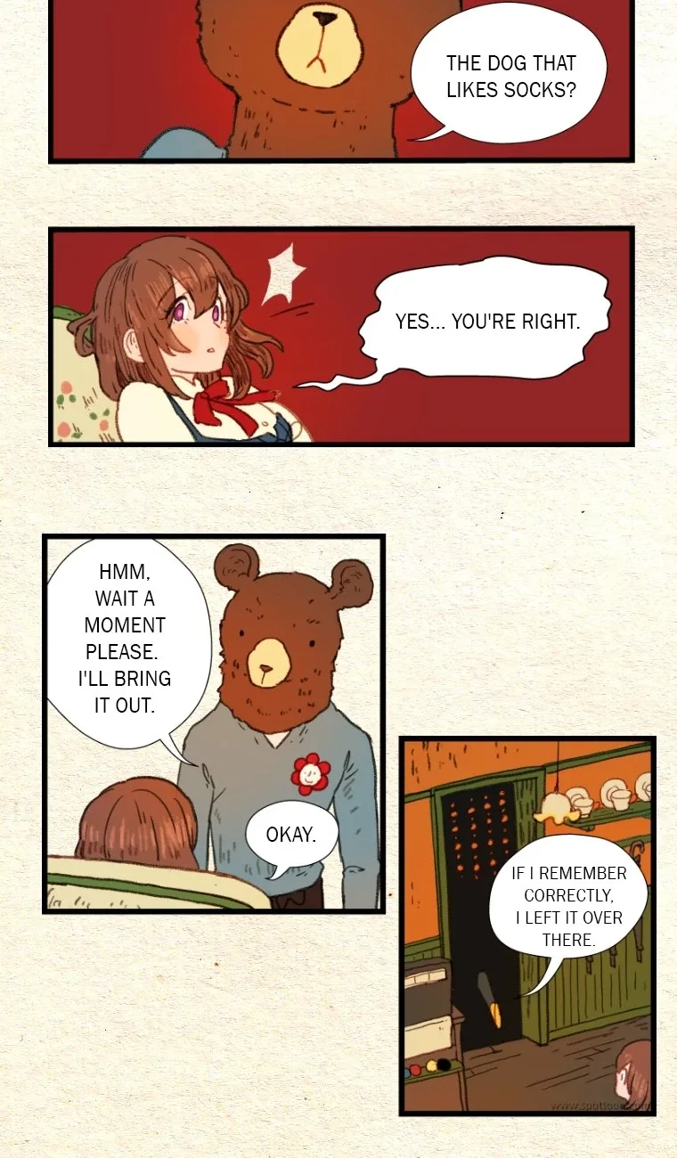 The Sock Monster Chapter 27 page 4