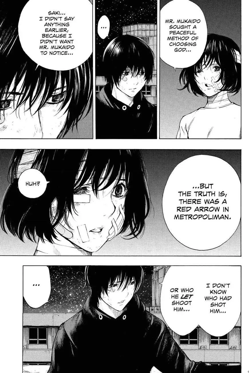 Platina End Chapter 27 page 16