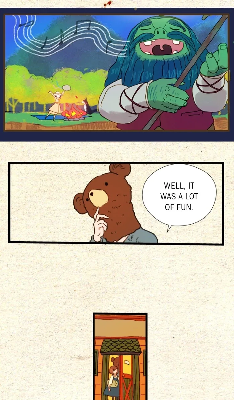 The Sock Monster Chapter 27 page 10