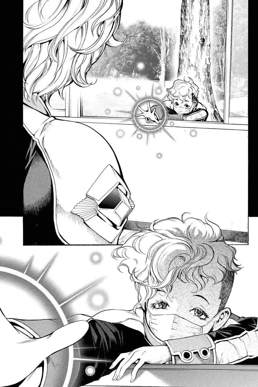 Platina End Chapter 27 page 28