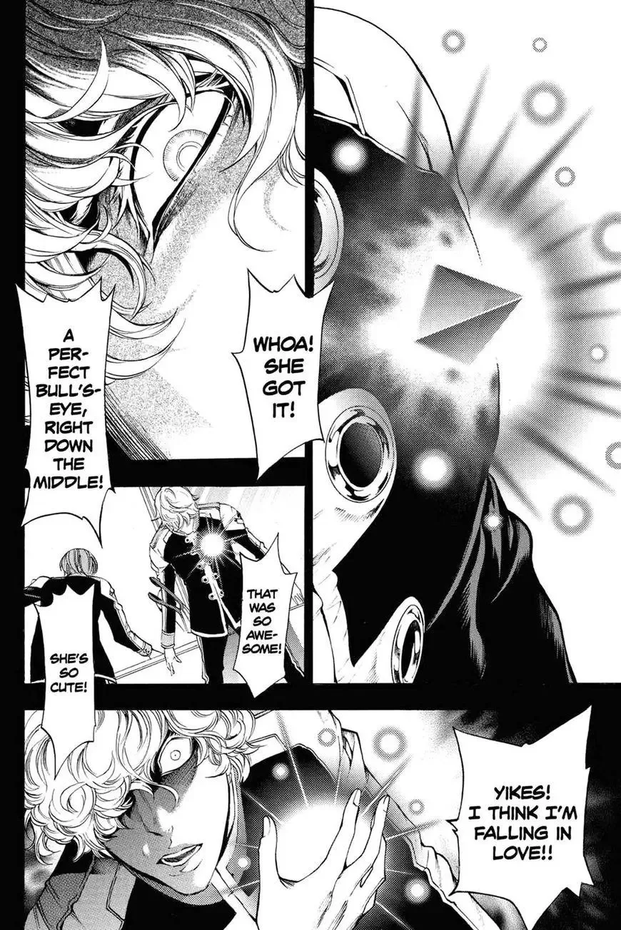Platina End Chapter 27 page 27
