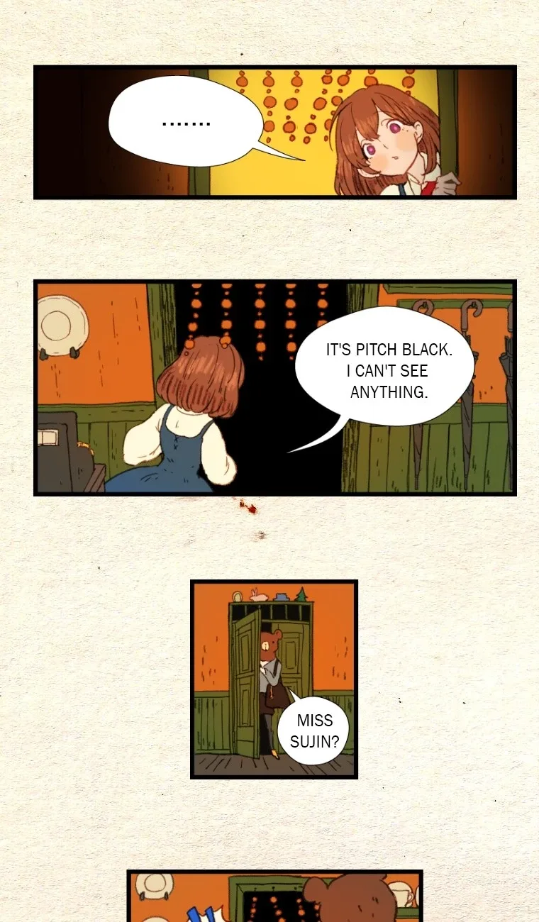 The Sock Monster Chapter 27 page 5