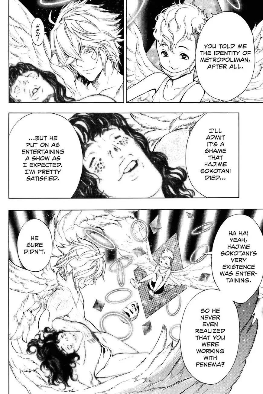 Platina End Chapter 27 page 21