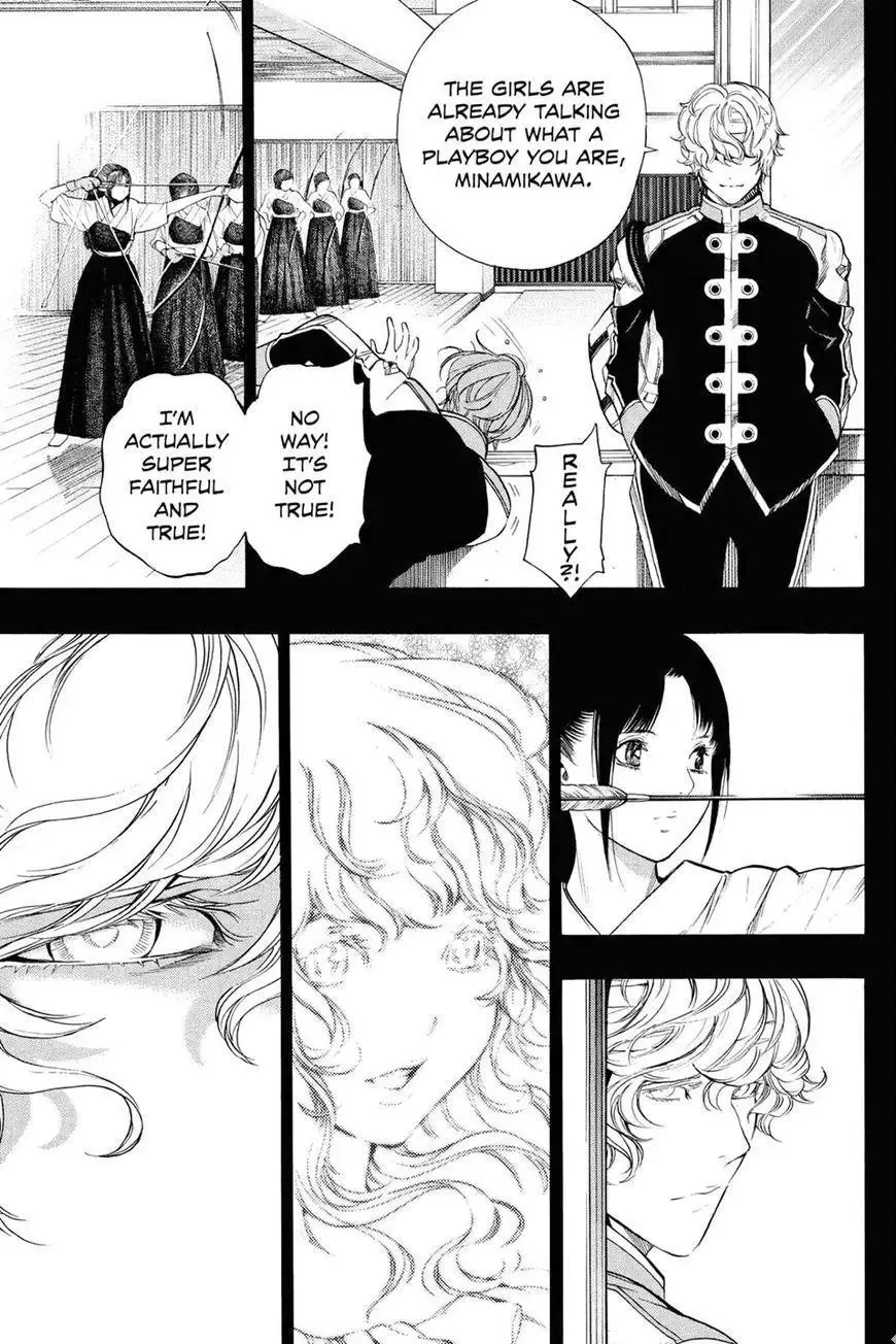 Platina End Chapter 27 page 24