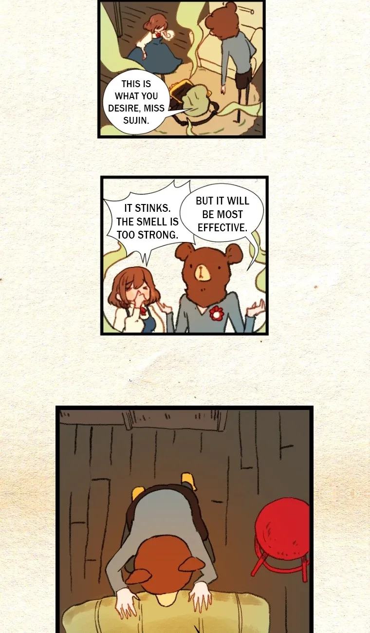 The Sock Monster Chapter 27 page 7