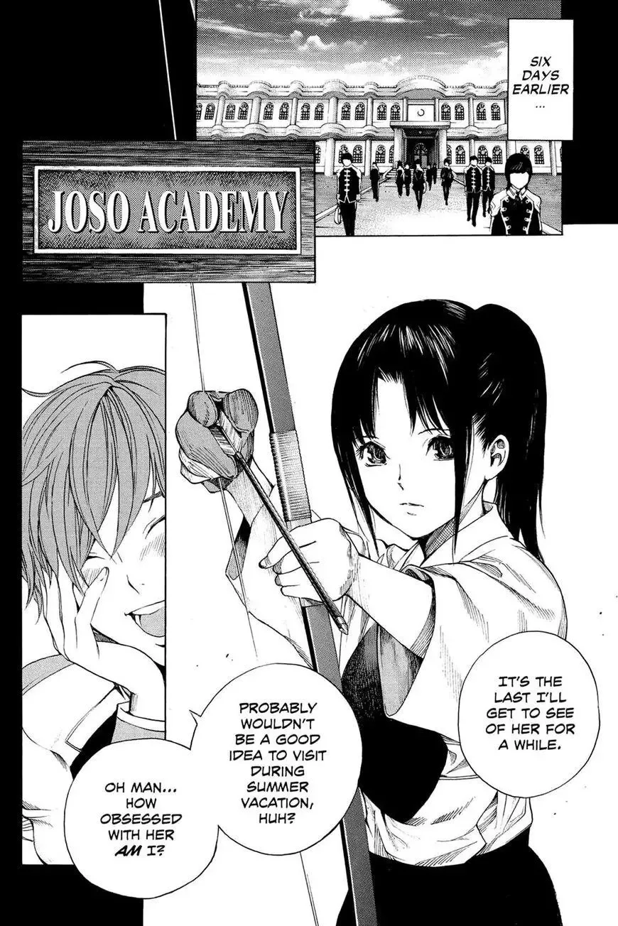 Platina End Chapter 27 page 23