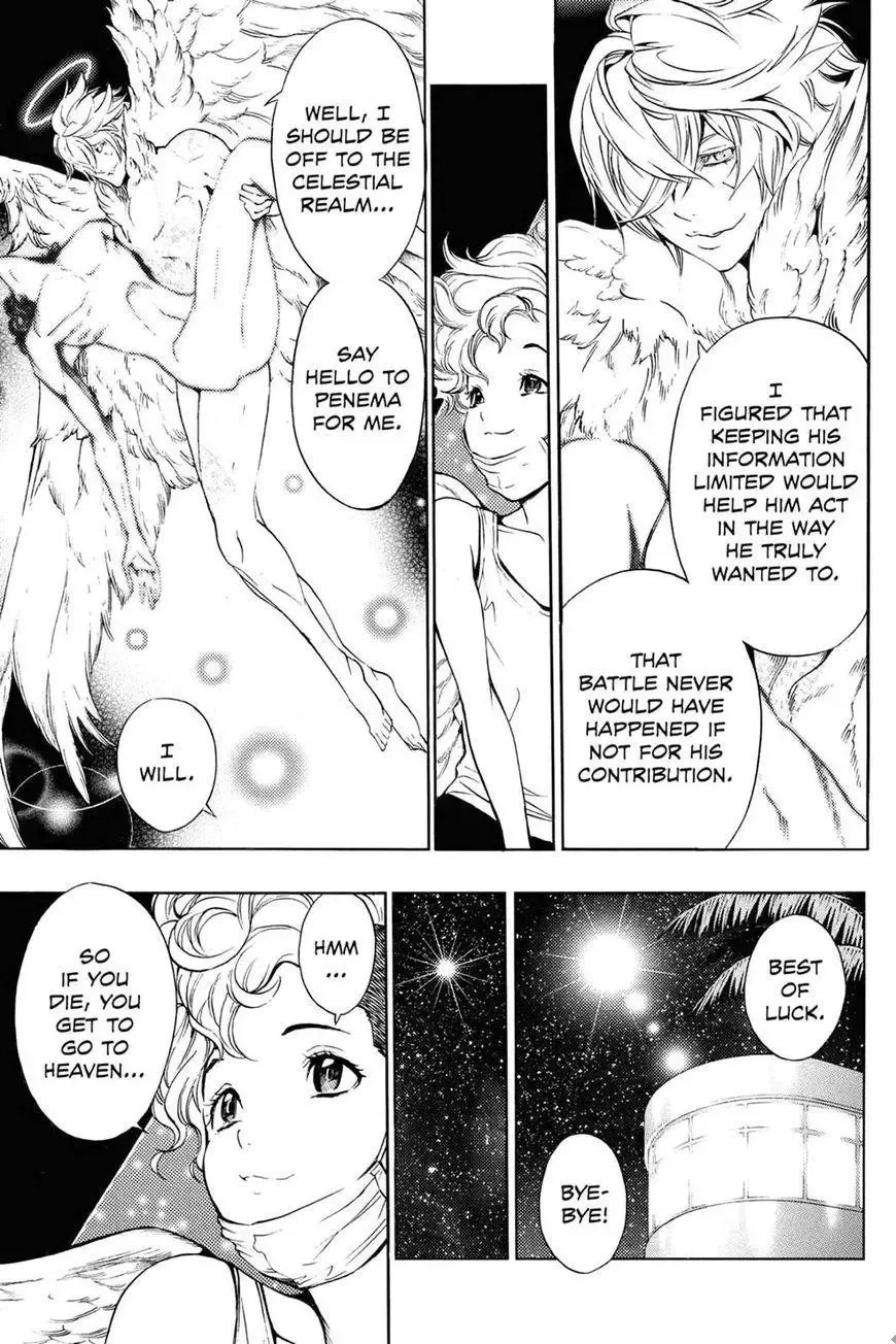 Platina End Chapter 27 page 22