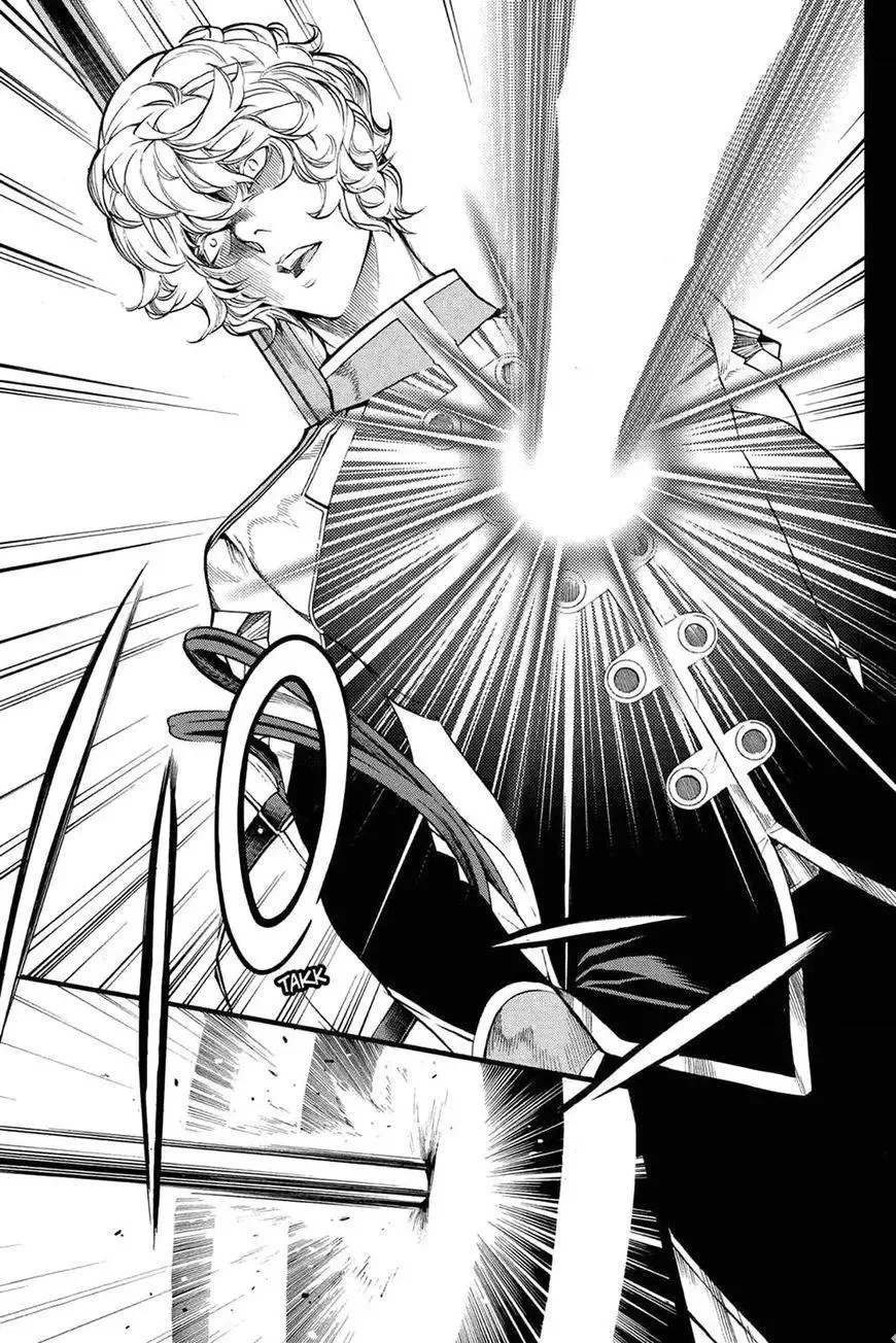 Platina End Chapter 27 page 26