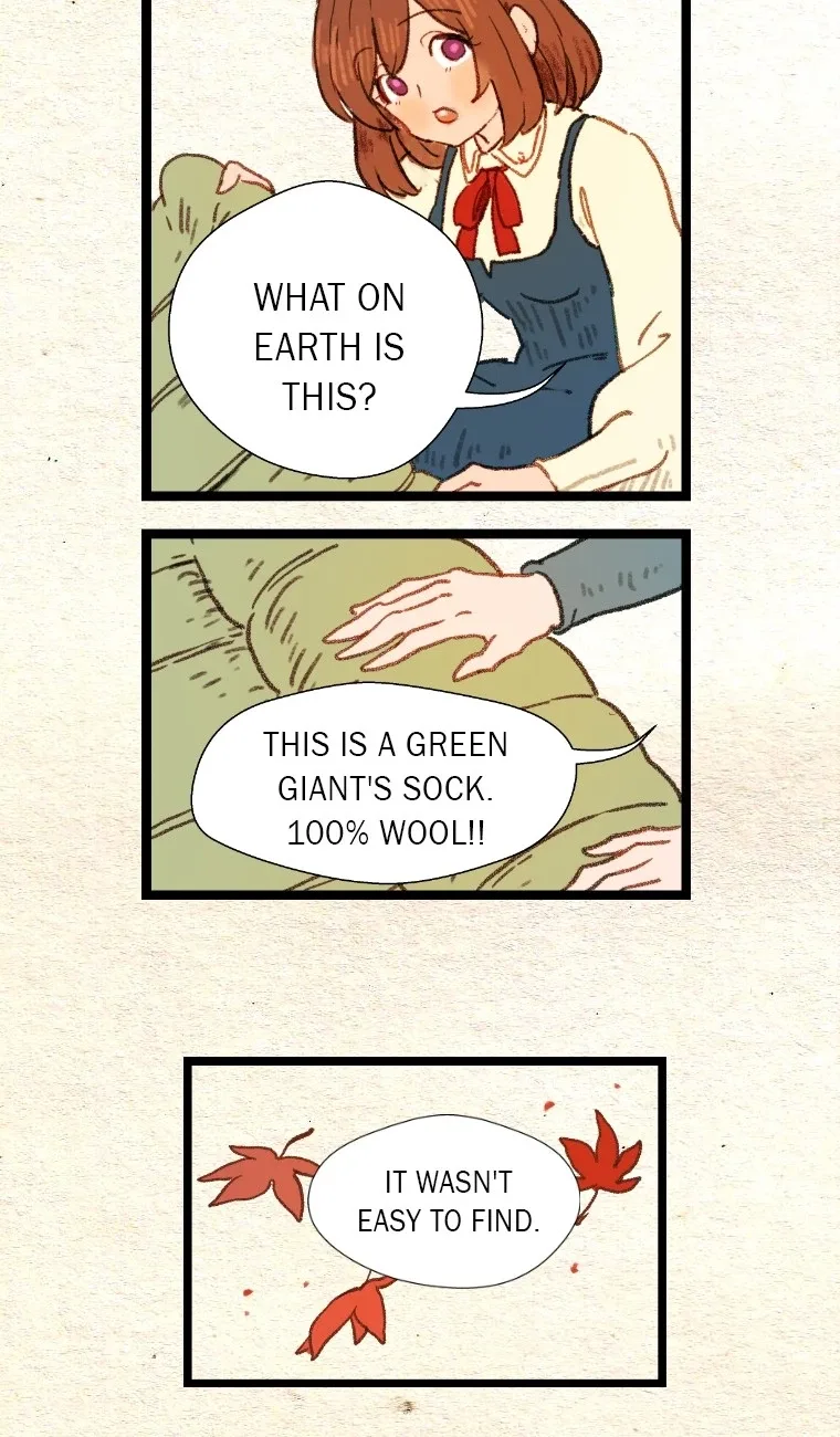 The Sock Monster Chapter 27 page 9