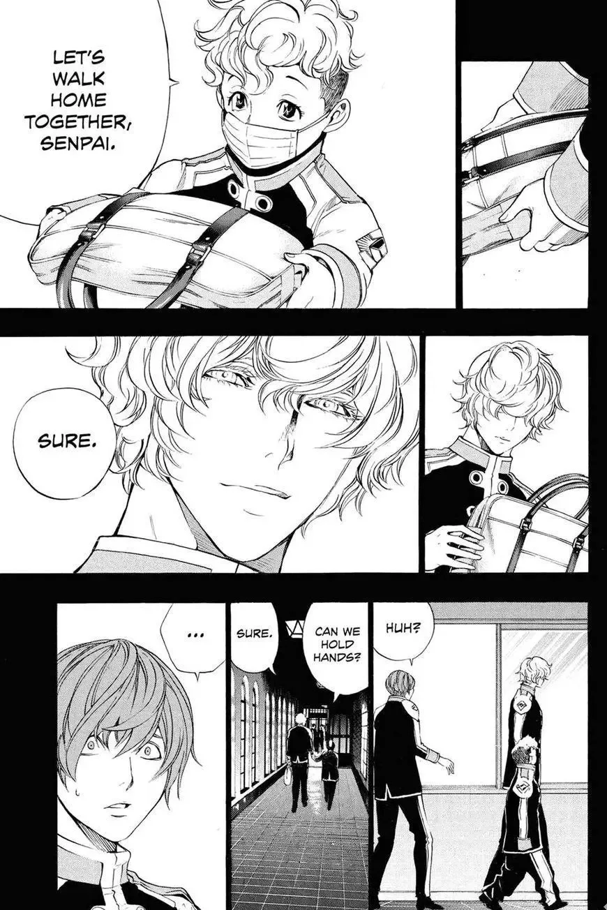 Platina End Chapter 27 page 30