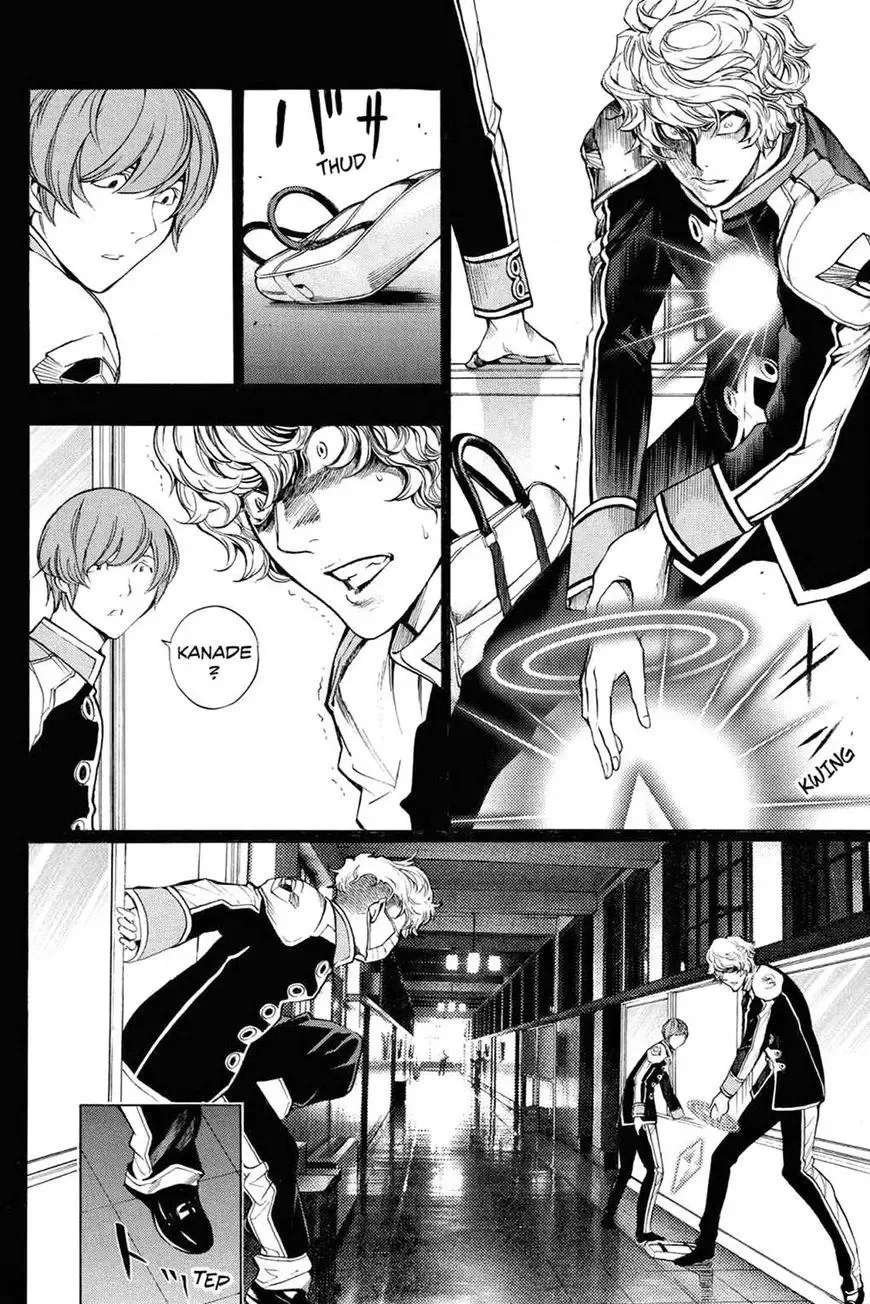 Platina End Chapter 27 page 29