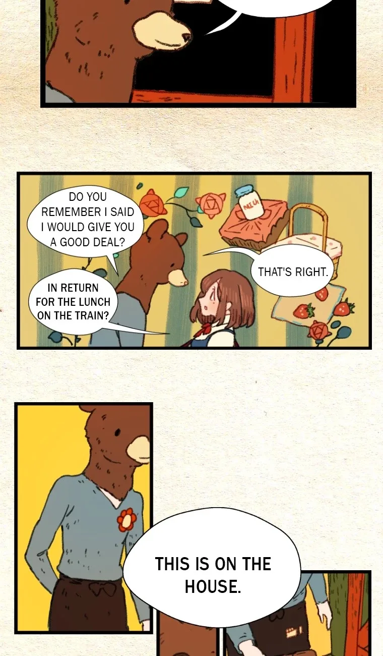 The Sock Monster Chapter 27 page 13