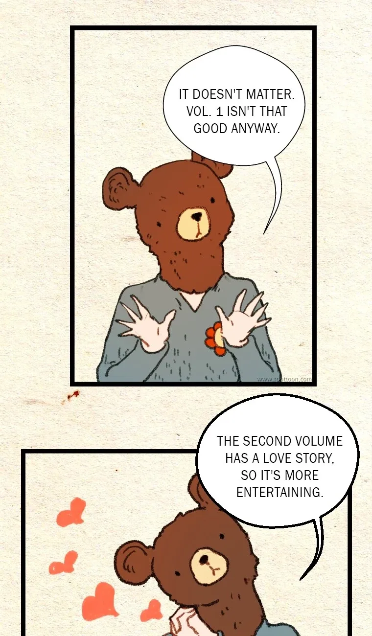The Sock Monster Chapter 27 page 15