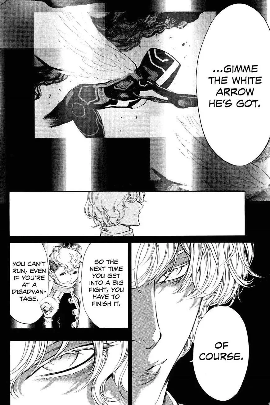 Platina End Chapter 27 page 36