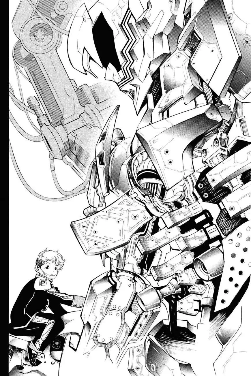 Platina End Chapter 27 page 34