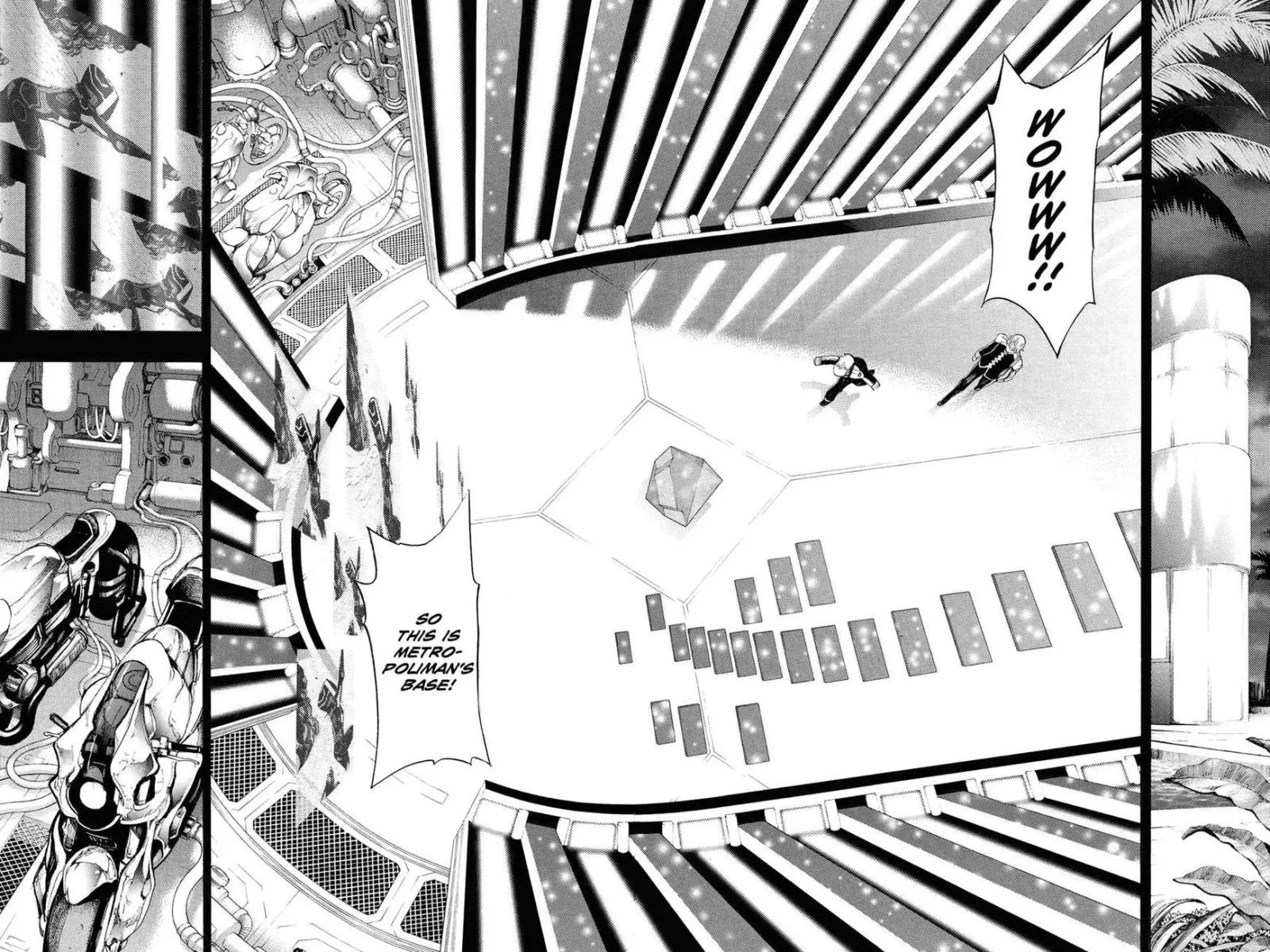 Platina End Chapter 27 page 31