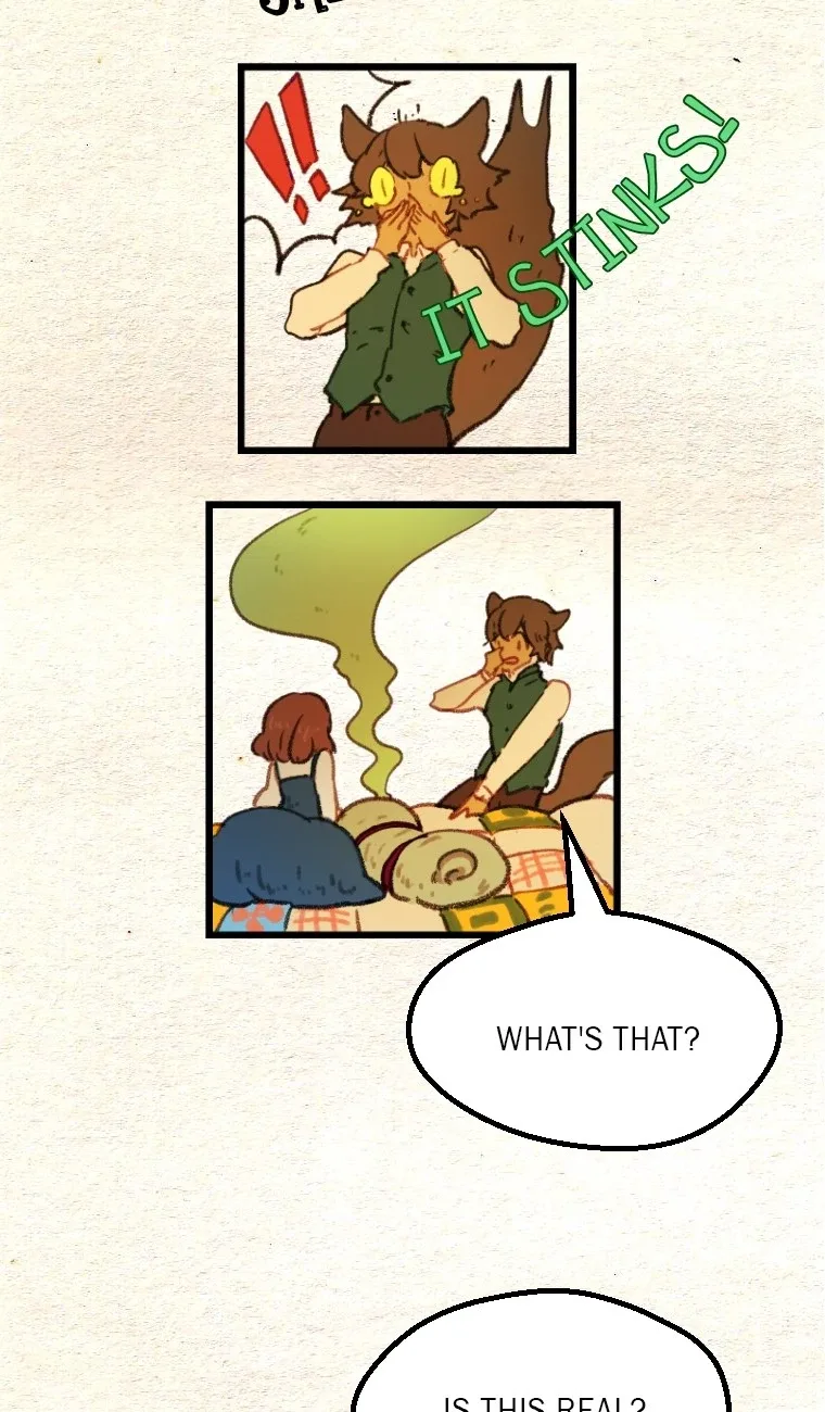 The Sock Monster Chapter 27 page 22