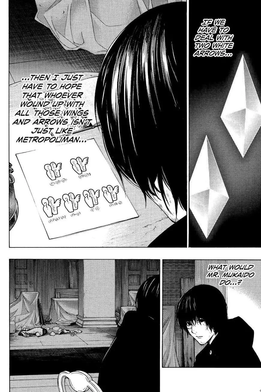 Platina End Chapter 27 page 42