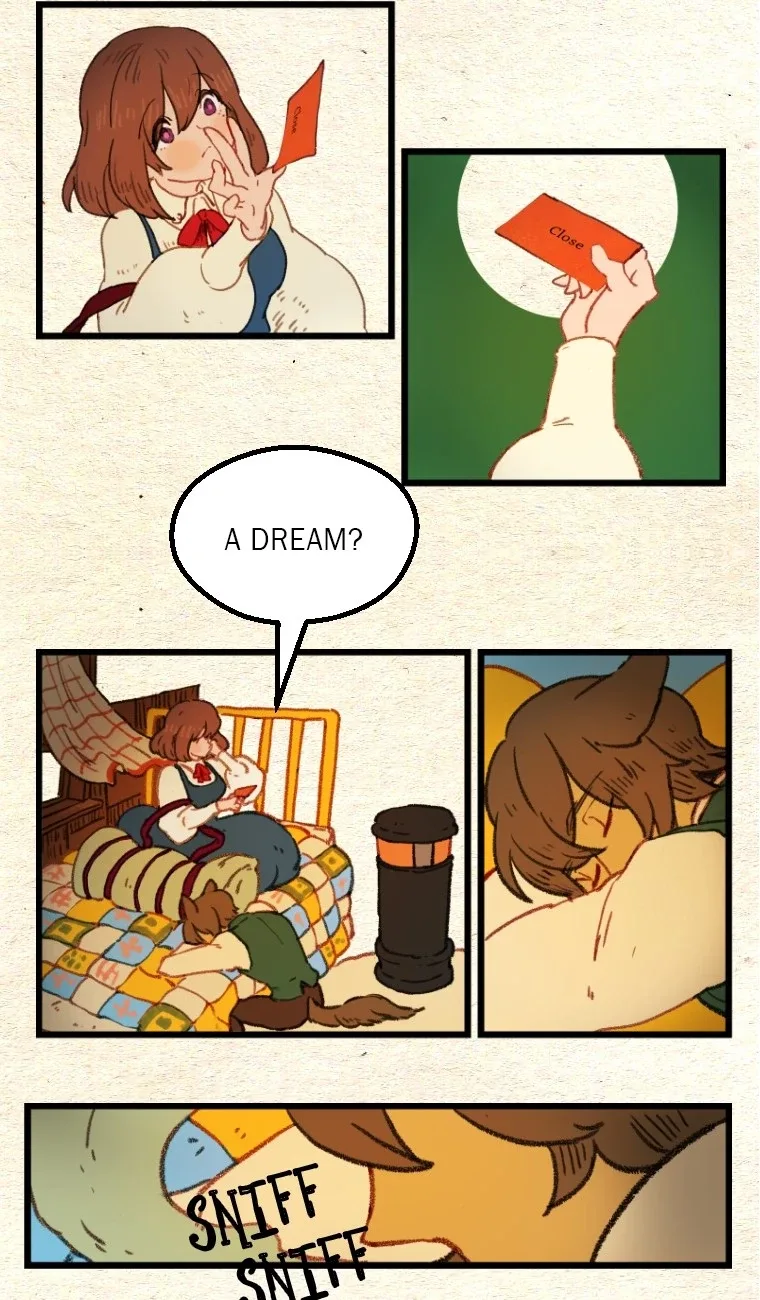 The Sock Monster Chapter 27 page 21