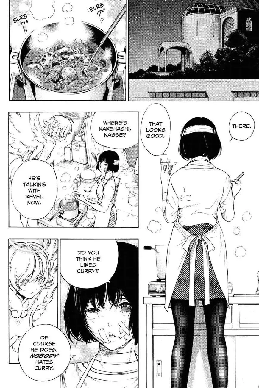 Platina End Chapter 27 page 38