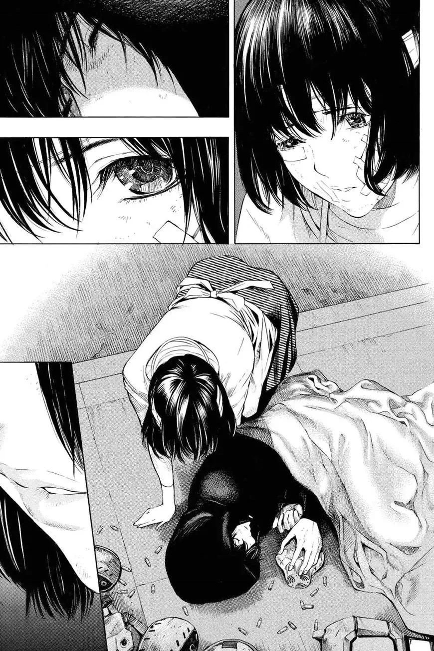 Platina End Chapter 27 page 45