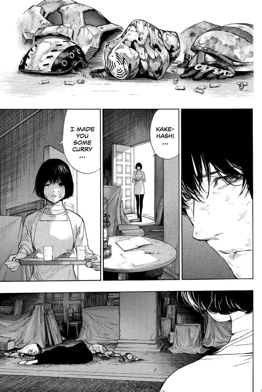 Platina End Chapter 27 page 43