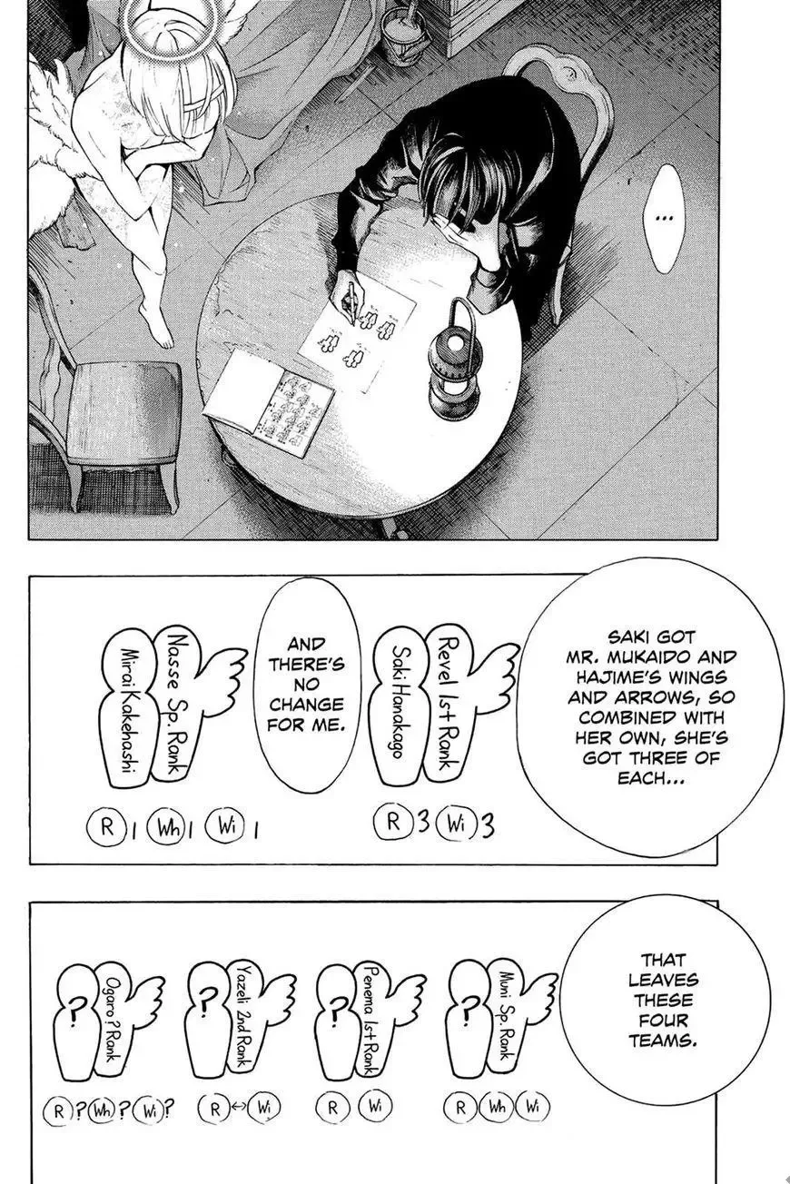 Platina End Chapter 27 page 40