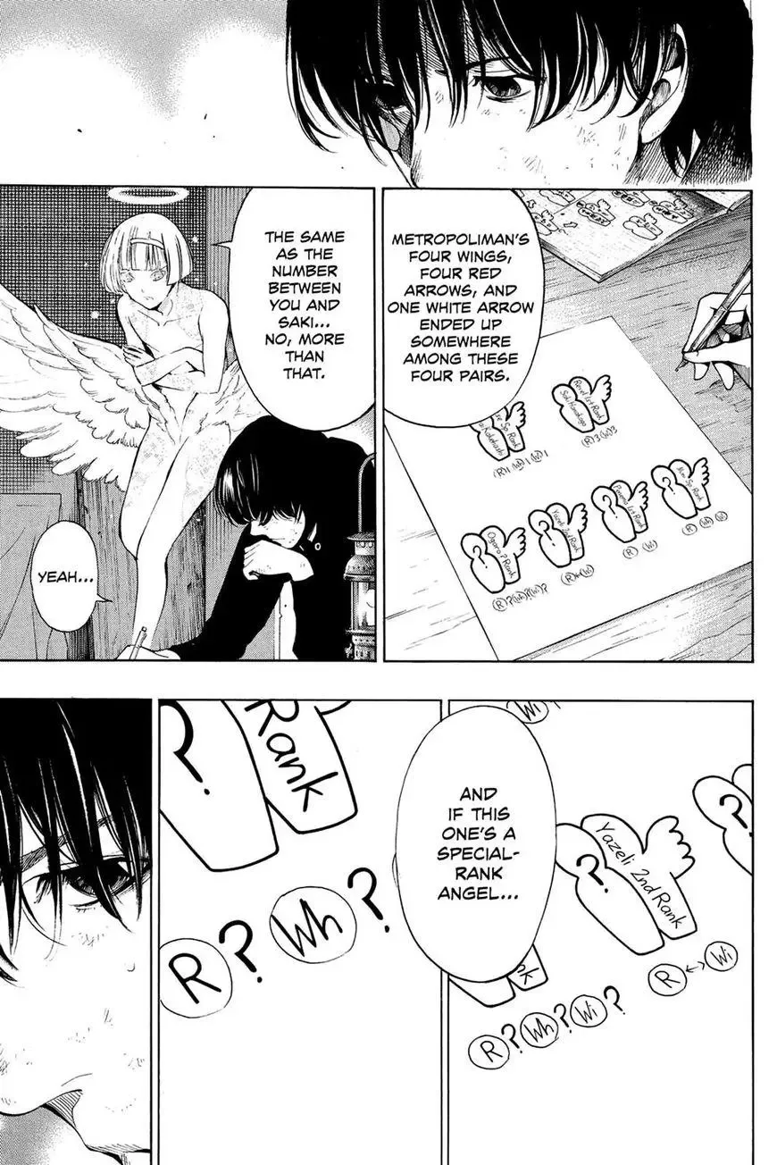 Platina End Chapter 27 page 41