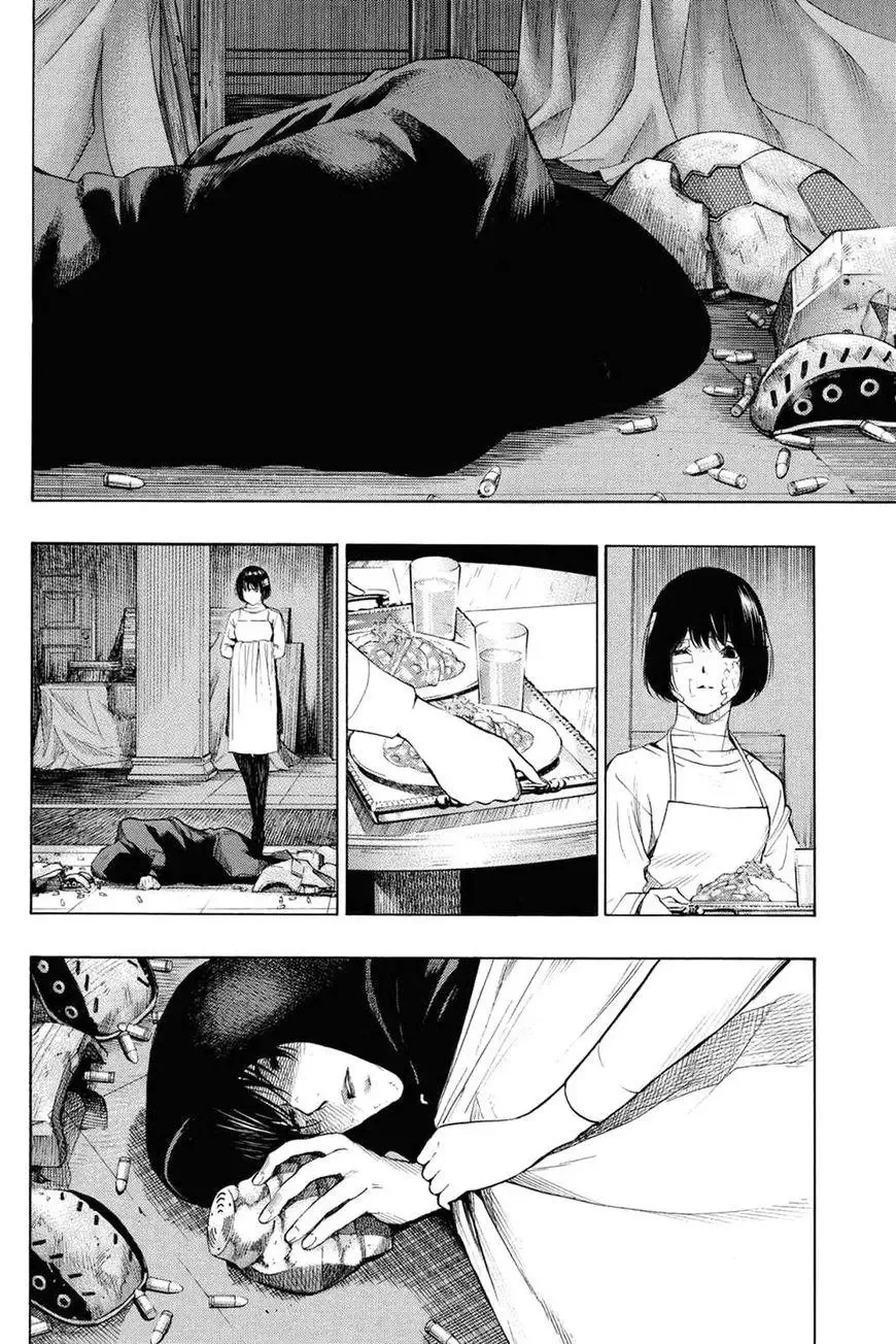 Platina End Chapter 27 page 44
