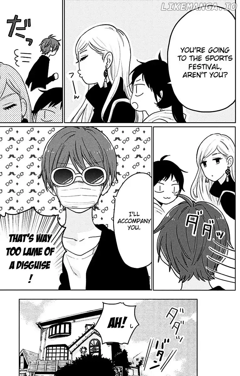 Short Cake Cake Chapter 28 page 5