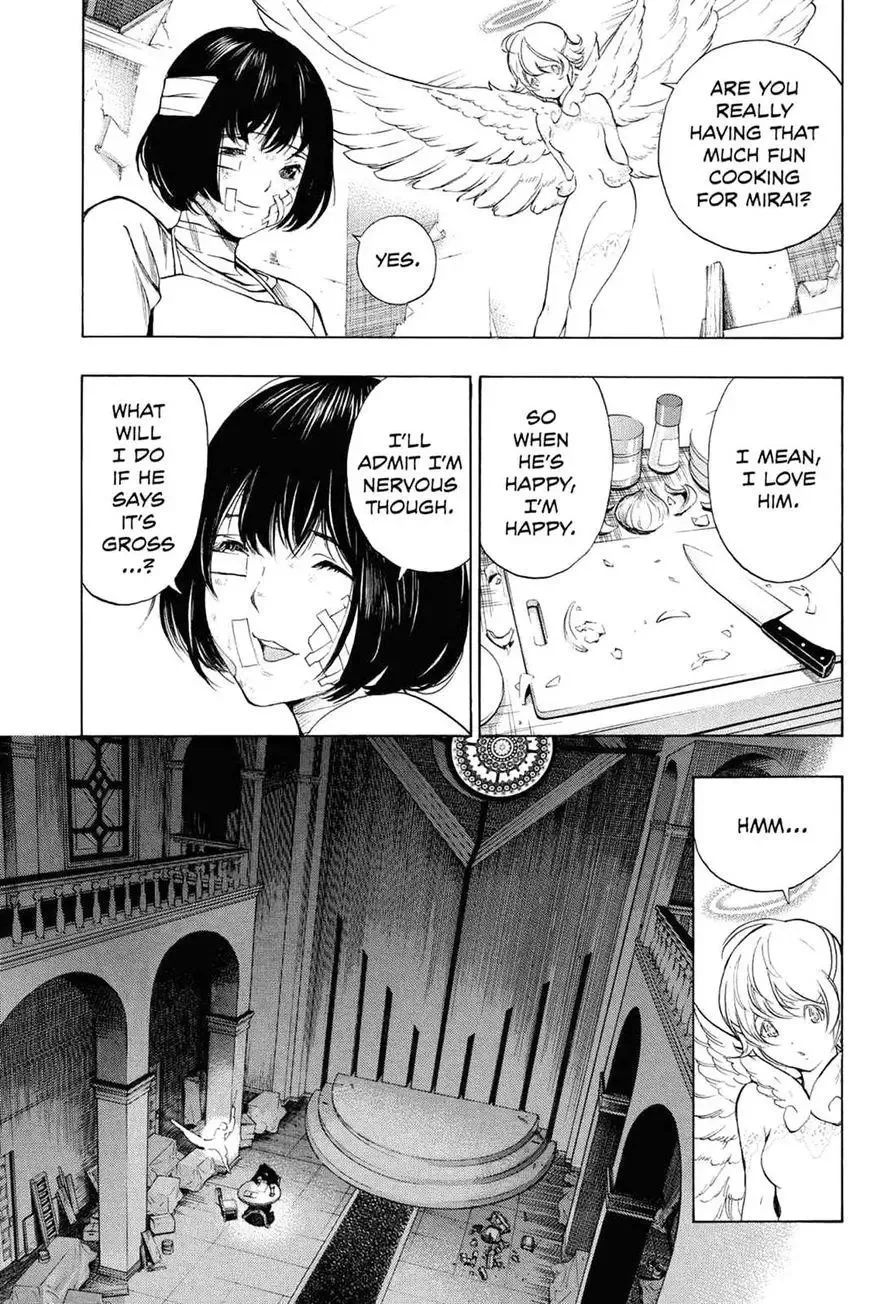 Platina End Chapter 27 page 39