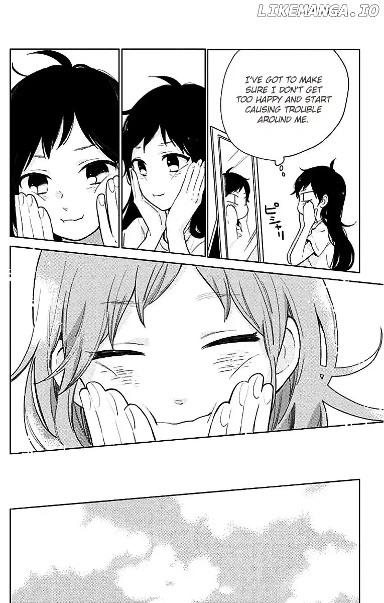 Short Cake Cake Chapter 28 page 8