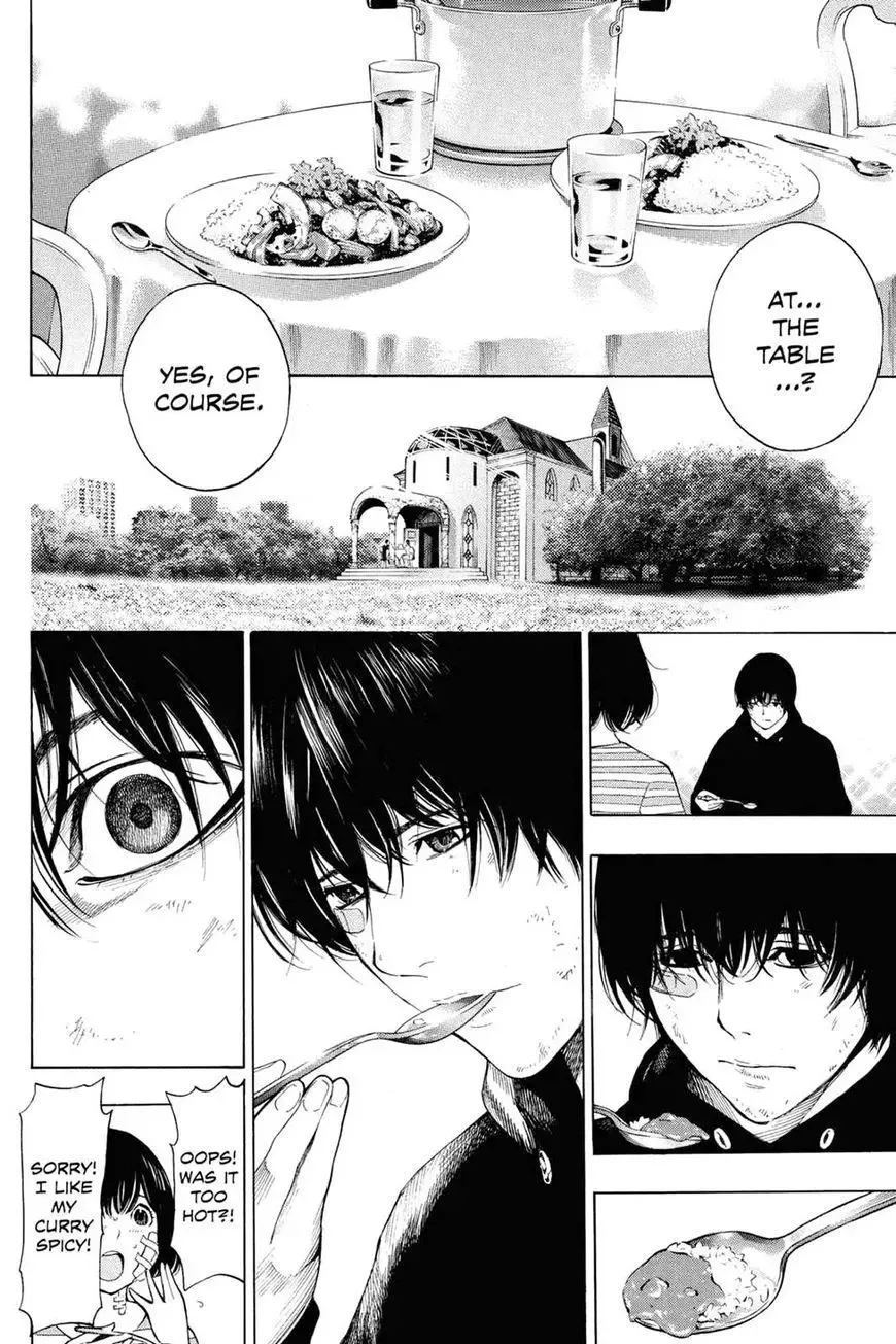 Platina End Chapter 27 page 50