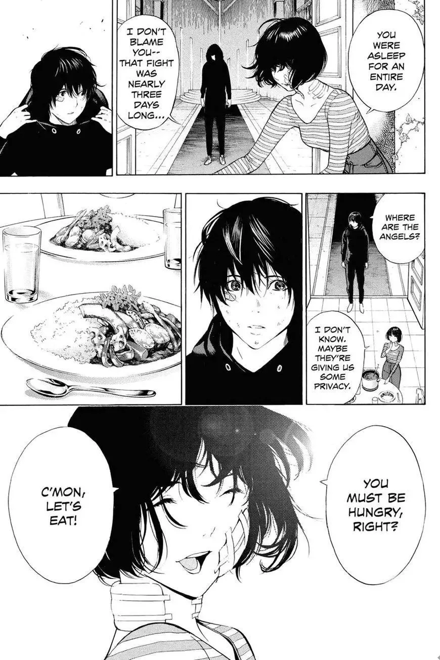 Platina End Chapter 27 page 49