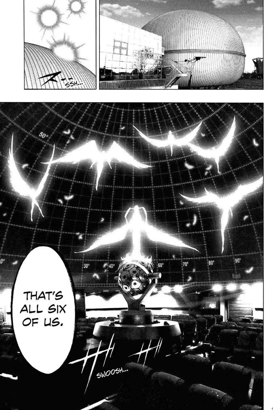 Platina End Chapter 27 page 53